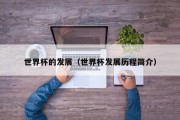 世界杯的发展（世界杯发展历程简介）