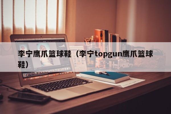 李宁鹰爪篮球鞋(李宁topgun鹰爪篮球鞋)