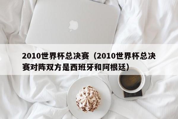 2010世界杯总决赛(2010世界杯总决赛对阵双方是西班牙和阿根廷)
