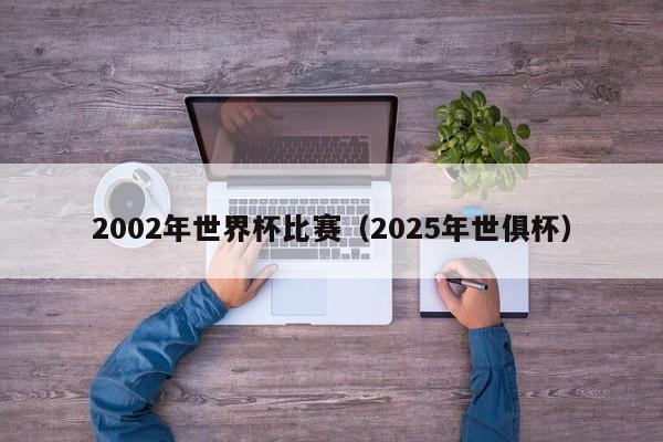 2002年世界杯比赛(2025年世俱杯)